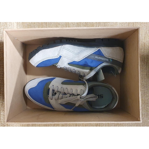 104 - A pair of Ladies Trainers by SHIMANO 
pre-owned, as new, never worn. Size 39. Excellent condition re... 