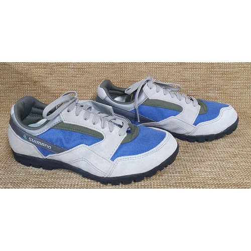 104 - A pair of Ladies Trainers by SHIMANO 
pre-owned, as new, never worn. Size 39. Excellent condition re... 