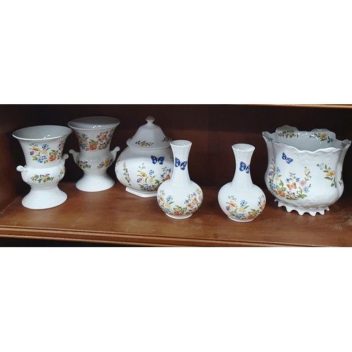 388 - A quantity of Aynsley China.