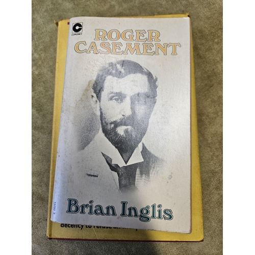 53 - The Accusing Ghost or Justice for Casement, Alfred Noyes, Victor Gollancz Ltd. 1957 with dust jacket... 