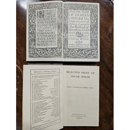 65 - Ranns & Ballads by Sheamus O'Kelly The Candle Press 1918 along with Selected Prose, Plays Prose and ... 