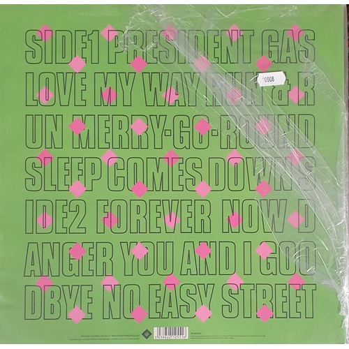 34 - The Psychedelic Furs, 'Forever Now' LP in very good condition.