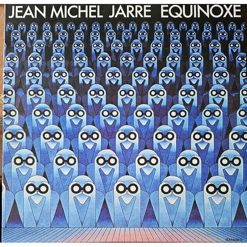 986 - Jean Michel Jarre 'Equinoxe' in very good condition.