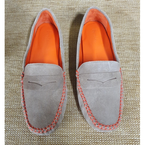 115 - A pair of Ladies Shoes by Boden. Pre-owned, as new, never worn. Size 39. Excellent condition retails... 