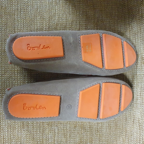 115 - A pair of Ladies Shoes by Boden. Pre-owned, as new, never worn. Size 39. Excellent condition retails... 