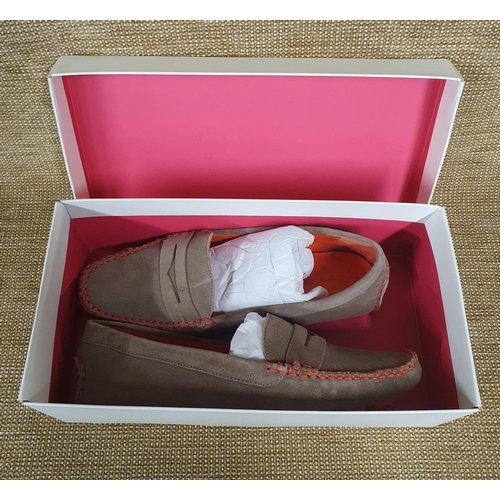 115 - A pair of Ladies Shoes by Boden. Pre-owned, as new, never worn. Size 39. Excellent condition retails... 