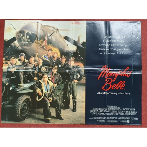 667 - A Group of ten Movie Posters.
76 x 100 cm approx.