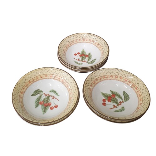 488 - A good quantity of Teawares to include Royal Minton, Tuscan, Staffordshire and a German Coffee Set.