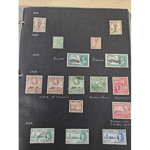 417 - A really good quantity of Commonwealth Stamps up to George VI.