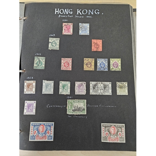 417 - A really good quantity of Commonwealth Stamps up to George VI.