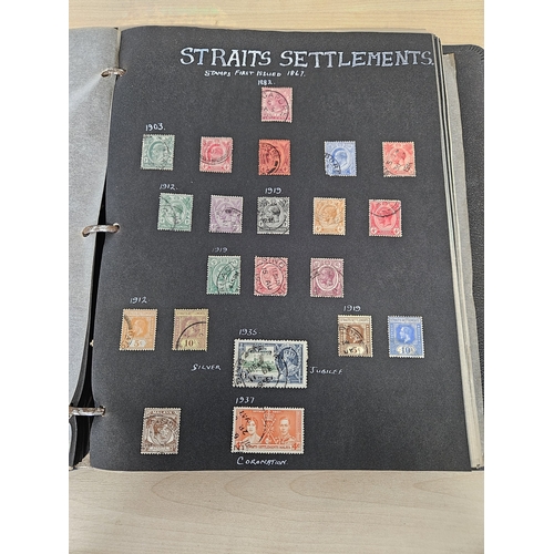 417 - A really good quantity of Commonwealth Stamps up to George VI.