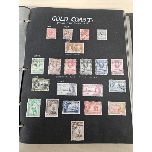 417 - A really good quantity of Commonwealth Stamps up to George VI.