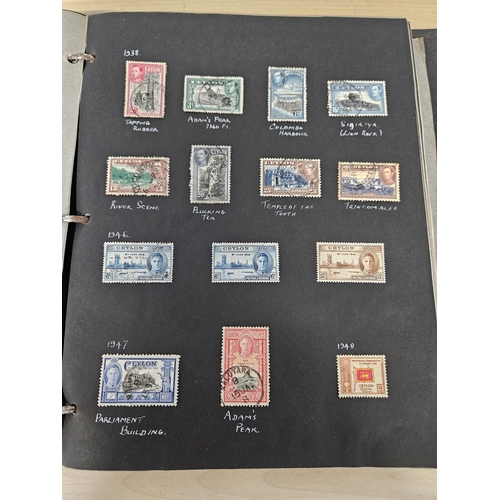 417 - A really good quantity of Commonwealth Stamps up to George VI.