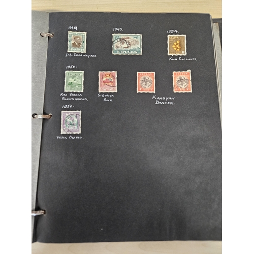 417 - A really good quantity of Commonwealth Stamps up to George VI.