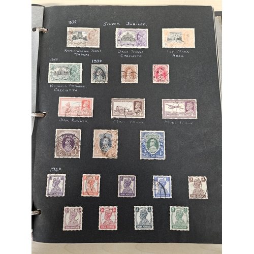 417 - A really good quantity of Commonwealth Stamps up to George VI.
