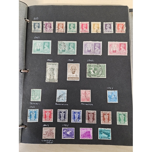 417 - A really good quantity of Commonwealth Stamps up to George VI.