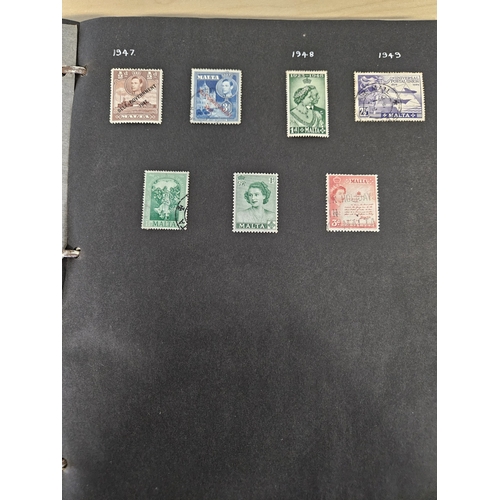 417 - A really good quantity of Commonwealth Stamps up to George VI.