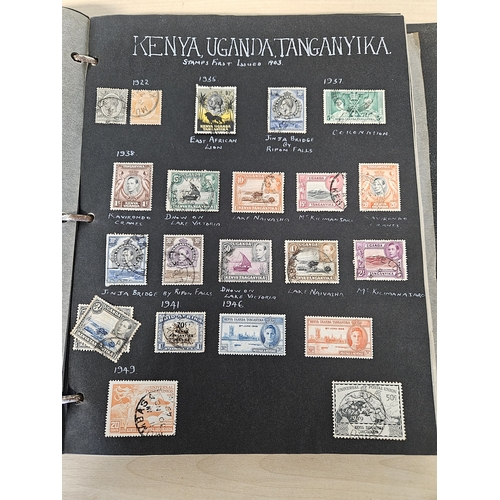 417 - A really good quantity of Commonwealth Stamps up to George VI.