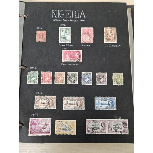 417 - A really good quantity of Commonwealth Stamps up to George VI.