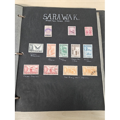 417 - A really good quantity of Commonwealth Stamps up to George VI.