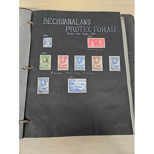 417 - A really good quantity of Commonwealth Stamps up to George VI.