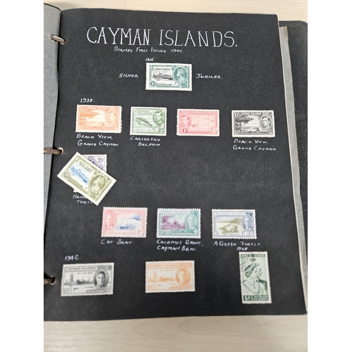 417 - A really good quantity of Commonwealth Stamps up to George VI.