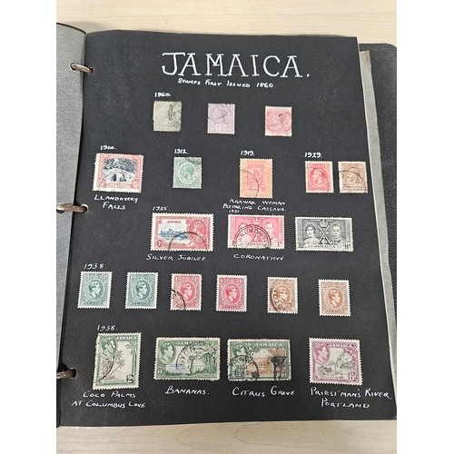 417 - A really good quantity of Commonwealth Stamps up to George VI.