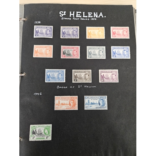 417 - A really good quantity of Commonwealth Stamps up to George VI.