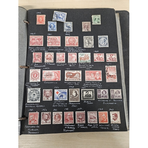 417 - A really good quantity of Commonwealth Stamps up to George VI.