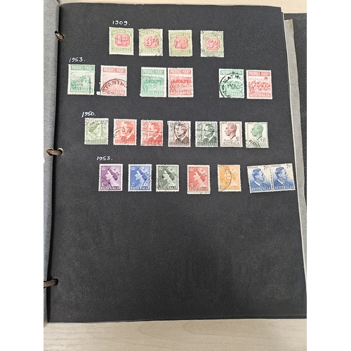 417 - A really good quantity of Commonwealth Stamps up to George VI.