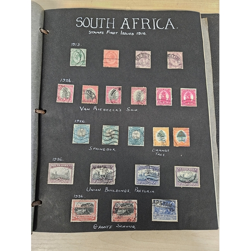 417 - A really good quantity of Commonwealth Stamps up to George VI.