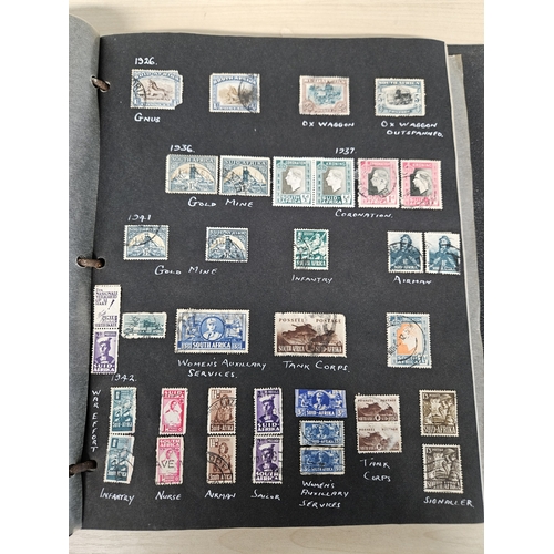 417 - A really good quantity of Commonwealth Stamps up to George VI.