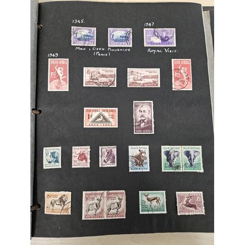 417 - A really good quantity of Commonwealth Stamps up to George VI.