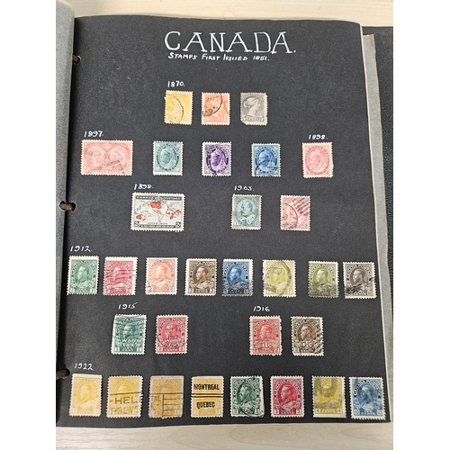417 - A really good quantity of Commonwealth Stamps up to George VI.