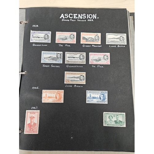 417 - A really good quantity of Commonwealth Stamps up to George VI.