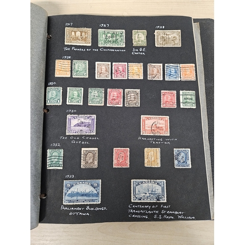 417 - A really good quantity of Commonwealth Stamps up to George VI.
