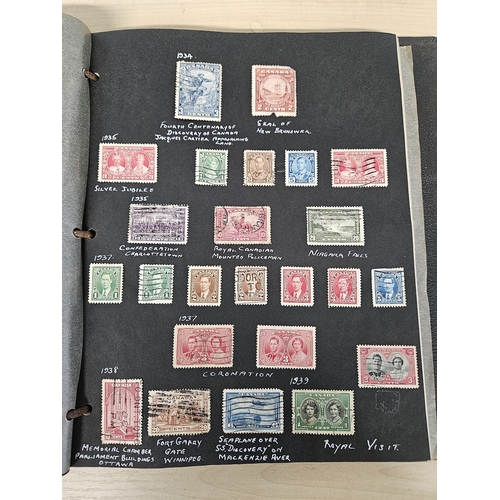 417 - A really good quantity of Commonwealth Stamps up to George VI.