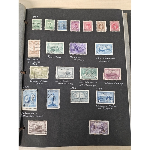 417 - A really good quantity of Commonwealth Stamps up to George VI.