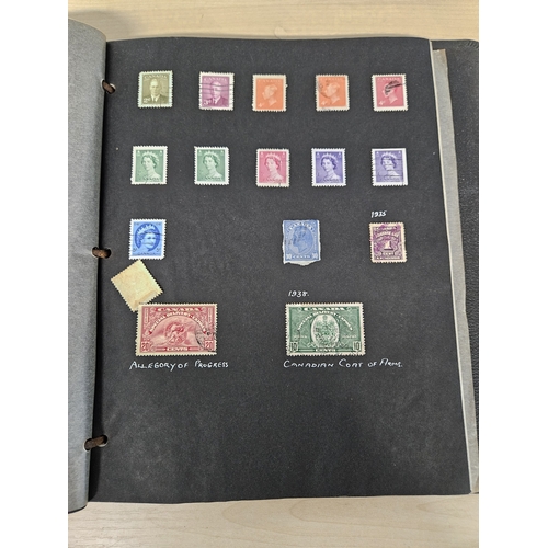 417 - A really good quantity of Commonwealth Stamps up to George VI.