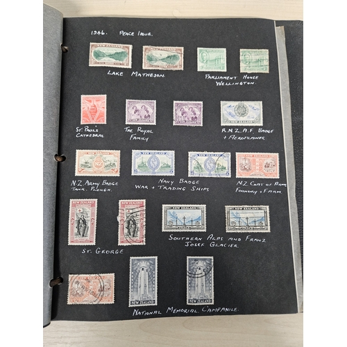 417 - A really good quantity of Commonwealth Stamps up to George VI.
