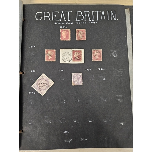 417 - A really good quantity of Commonwealth Stamps up to George VI.