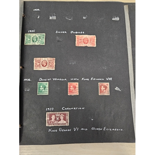 417 - A really good quantity of Commonwealth Stamps up to George VI.