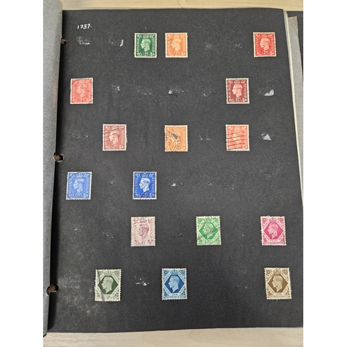 417 - A really good quantity of Commonwealth Stamps up to George VI.