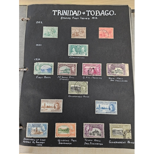 417 - A really good quantity of Commonwealth Stamps up to George VI.