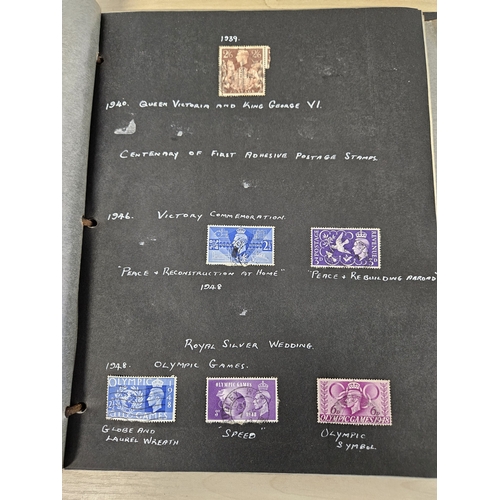 417 - A really good quantity of Commonwealth Stamps up to George VI.