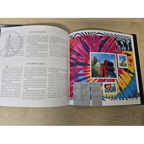 429 - Irish stamp year Book 1991-1992.