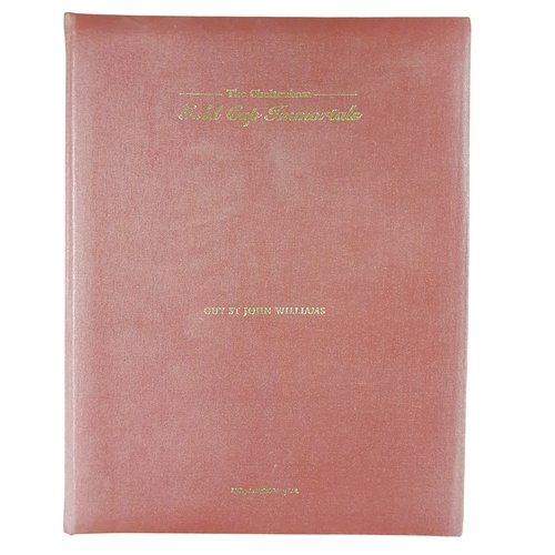 39 - A good quantity of racing memorabilia.