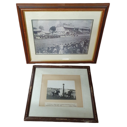 59 - A good quantity of racing Pictures.