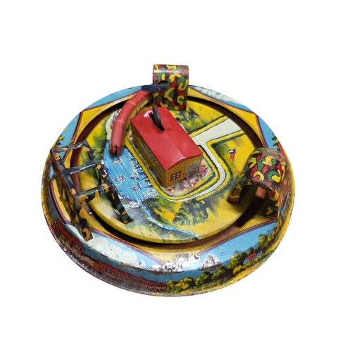 489 - A good quantity of Vintage Toys.