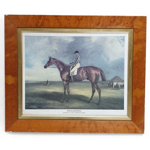 103 - A quantity of racing memorabilia to include Sea The Stars. The Horse of a Lifetime presentation pack... 